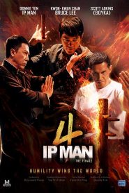 مشاهدة فيلم Ip Man 4: The Finale 2019 مترجم
