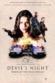 فيلم Devil’s Night: Dawn of the Nain Rouge 2020 مترجم