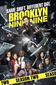 مسلسل Brooklyn Nine-Nine الموسم الثاني مترجم