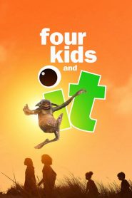 فيلم Four Kids and It 2020 مترجم