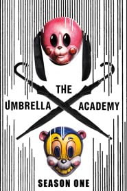 مسلسل The Umbrella Academy الموسم الاول مترجم