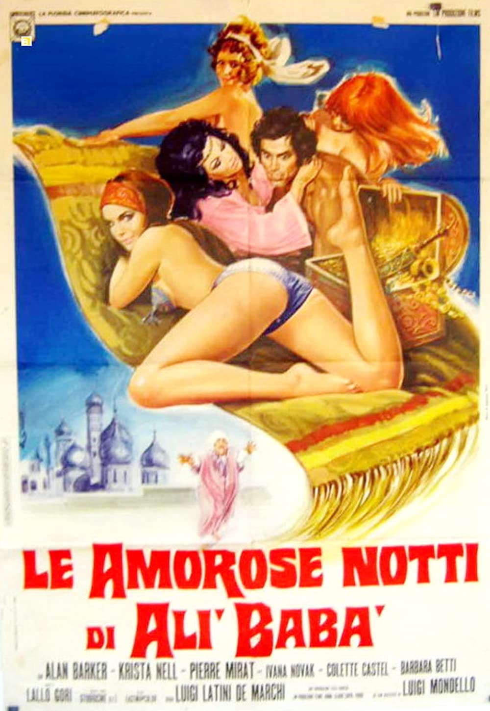 فيلم Le Amorose Notti Di Ali Baba 1973 اون لاين للكبار فقط - ايجي شير