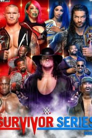 عرض WWE Survivor Series 2020 مترجم