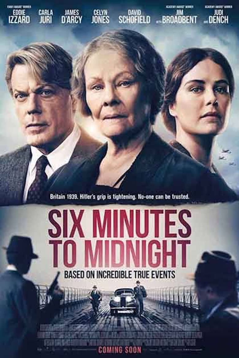 فيلم Six Minutes To Midnight 2020 مترجم - ايجي شير