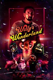 فيلم Willy’s Wonderland 2021 مترجم اون لاين