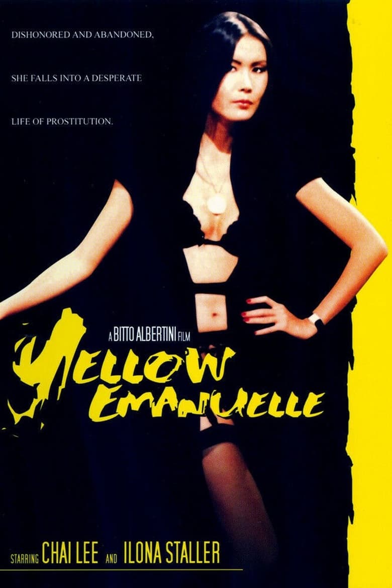 فيلم Yellow Emanuelle 1977 اون لاين للكبار فقط - ايجي شير