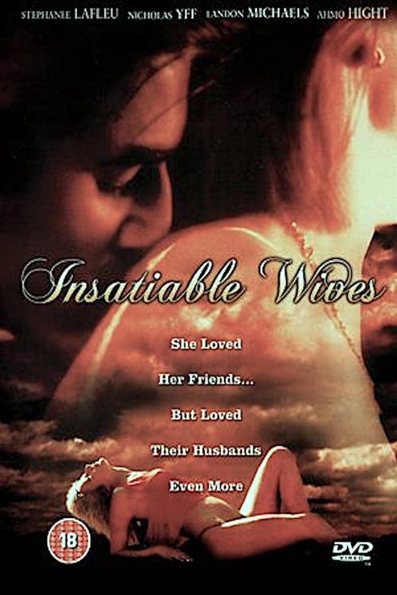 فيلم Insatiable Wives 2000 اون لاين للكبار فقط - ايجي شير