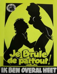 فيلم Je brûle de partout 1979 اون لاين للكبار فقط