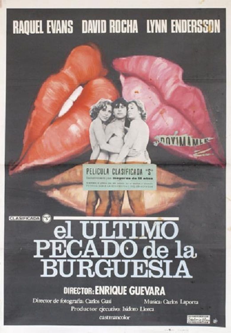 فيلم El último Pecado De La Burguesía 1978 اون لاين للكبار فقط - ايجي شير