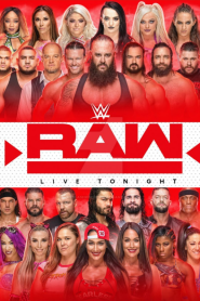 عرض WWE RAW 25.10.2021 مترجم