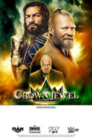 عرض WWE Crown Jewel 2021 مترجم اون لاين