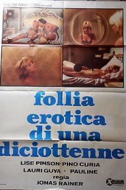 فيلم Follia erotica di una diciottenne 1982 اون لاين للكبار فقط