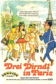 فيلم Drei Dirndl in Paris 1981 اون لاين للكبار فقط