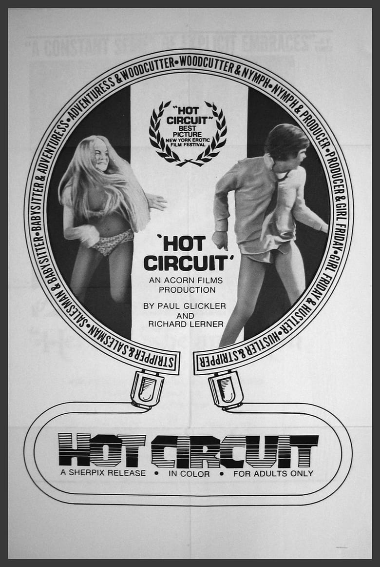 فيلم Hot Circuit 1971 اون لاين للكبار فقط - ايجي شير