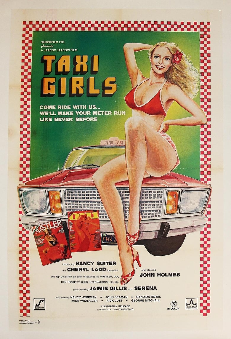 فيلم Taxi Girls 1979 اون لاين للكبار فقط - ايجي شير