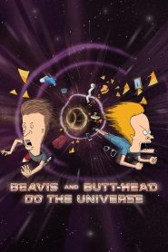 فيلم Beavis and Butt-Head Do the Universe 2022 مترجم اون لاين