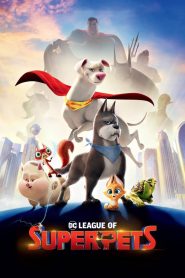 فيلم DC League of Super-Pets 2022 مترجم اون لاين