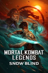 فيلم Mortal Kombat Legends: Snow Blind 2022 مترجم اون لاين