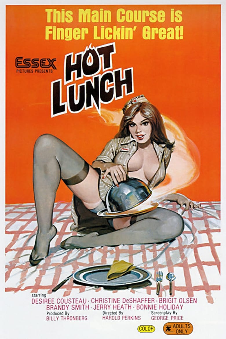 فيلم Hot Lunch 1978 اون لاين للكبار فقط - ايجي شير