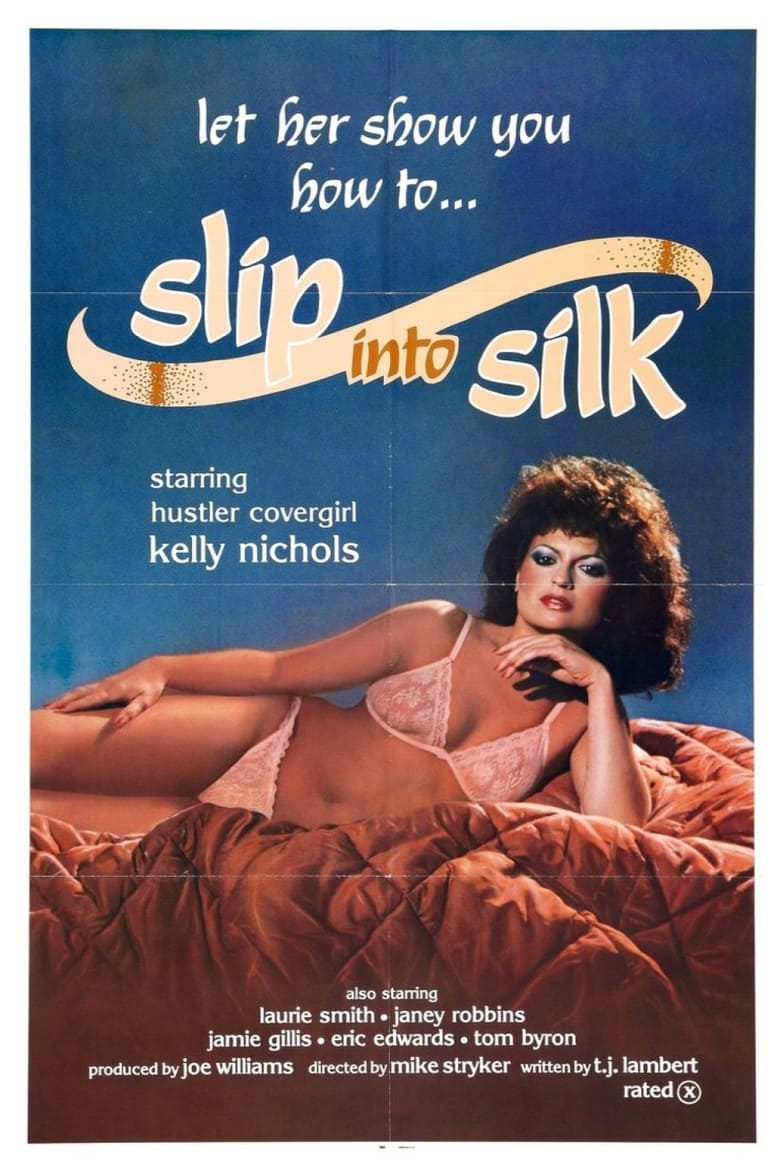 فيلم Slip Into Silk 1985 اون لاين للكبار فقط - ايجي شير