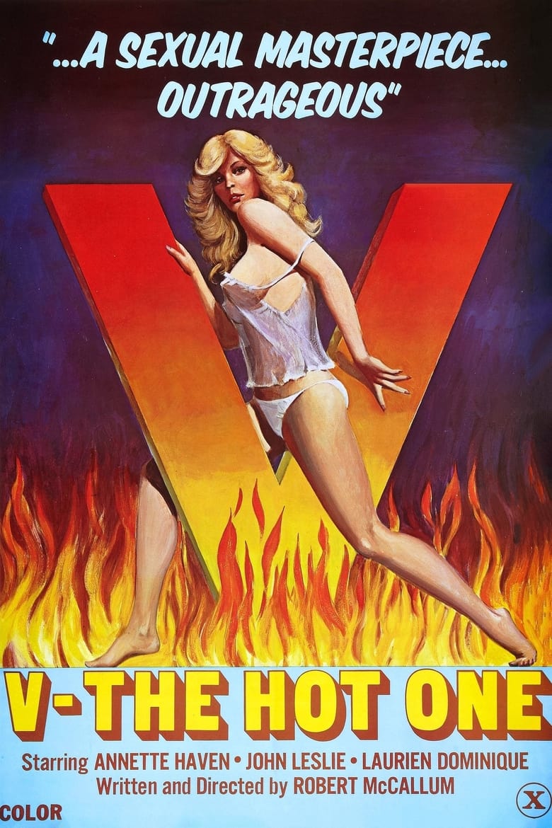 فيلم V: The Hot One 1978 اون لاين للكبار فقط - ايجي شير