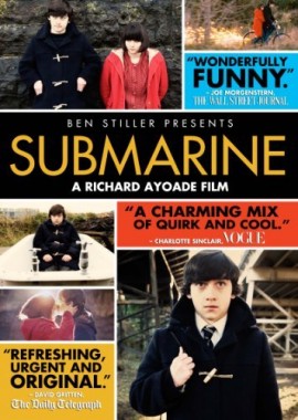 فيلم Submarine 2010 مترجم