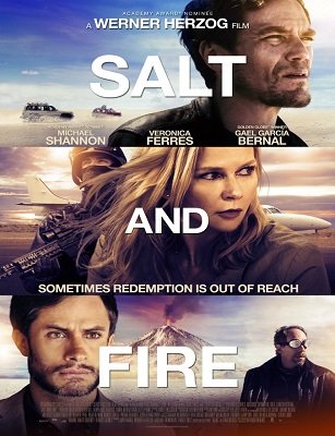 فيلم Salt and Fire 2016 HD مترجم اون لاين