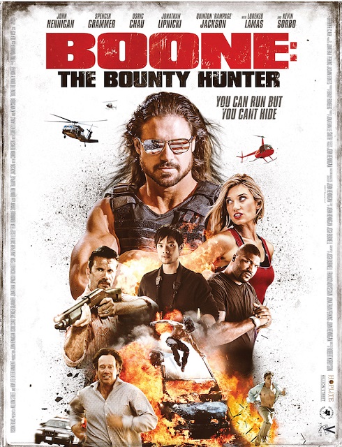 فيلم Boone The Bounty Hunter 2017 HD مترجم اون لاين