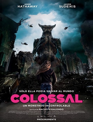 فيلم Colossal 2016 مترجم HD اون لاين