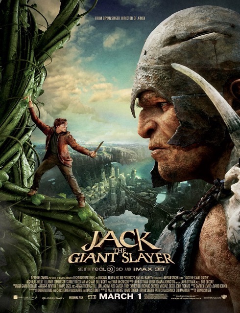 فيلم Jack the Giant Slayer 2013 HD مترجم اون لاين