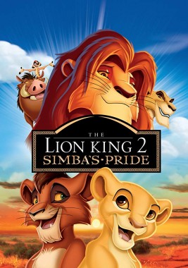 فيلم The Lion King 2 مدبلج اون لاين