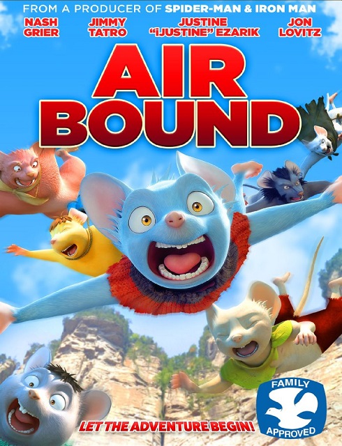 فيلم Air Bound 2016 مترجم اون لاين