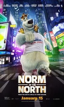 فيلم Norm of the North 2016 مترجم اون لاين