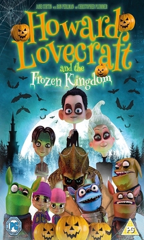 مشاهدة فيلم Howard Lovecraft and the Frozen King 2016 HD مترجم اون لاين