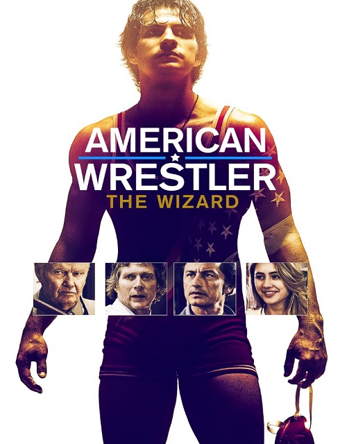 فيلم American Wrestler The Wizard 2016 HD مترجم اون لاين