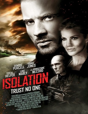 فيلم Isolation 2015 HD مترجم اون لاين