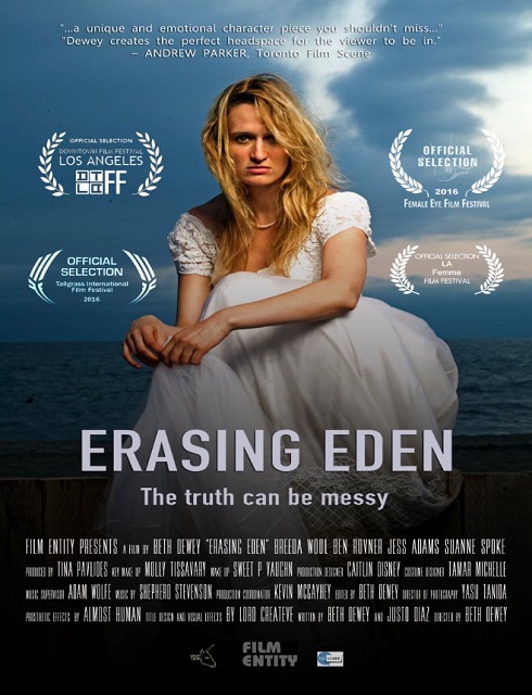 فيلم Erasing Eden 2016 مترجم اون لاين