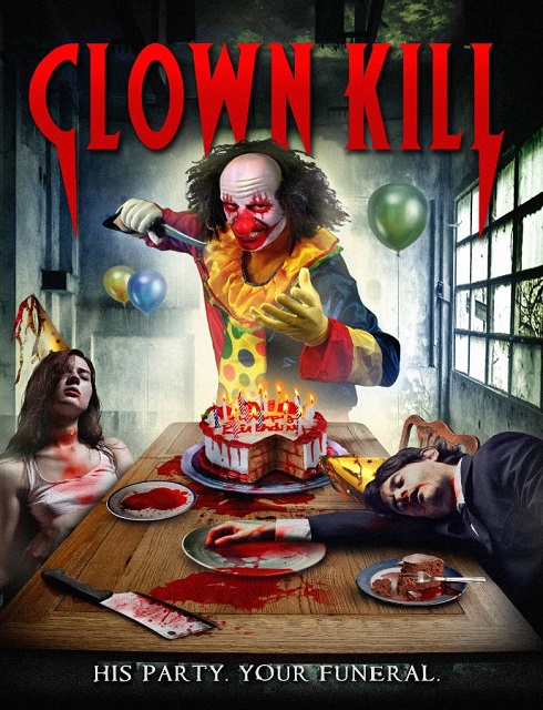 فيلم Clown Kill 2016 HD مترجم اون لاين