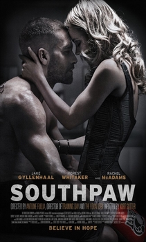 مشاهدة فيلم Southpaw 2015 مترجم اون لاين