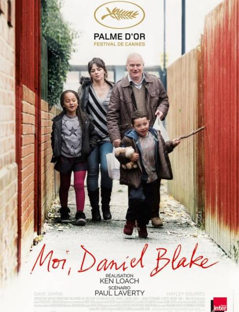 فيلم I Daniel Blake 2016 مترجم اون لاين