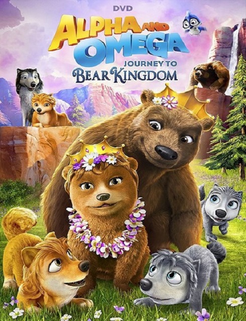 فيلم Alpha and Omega Journey to Bear Kingdom 2017 HD مترجم