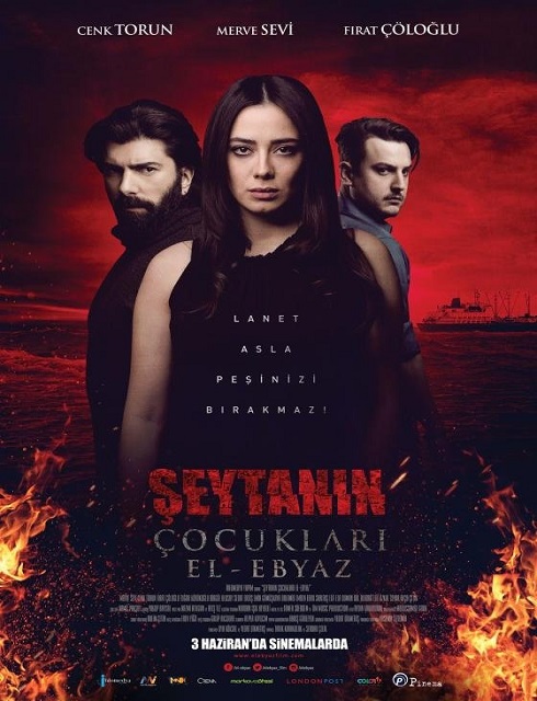 فيلم Seytanin ocuklari El Ebyaz 2016 مترجم اون لاين
