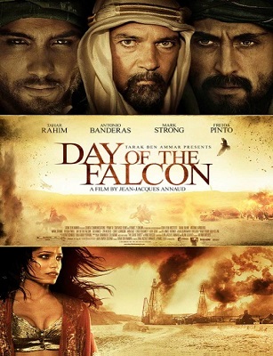 فيلم Day of the Falcon 2011 HD مترجم اون لاين