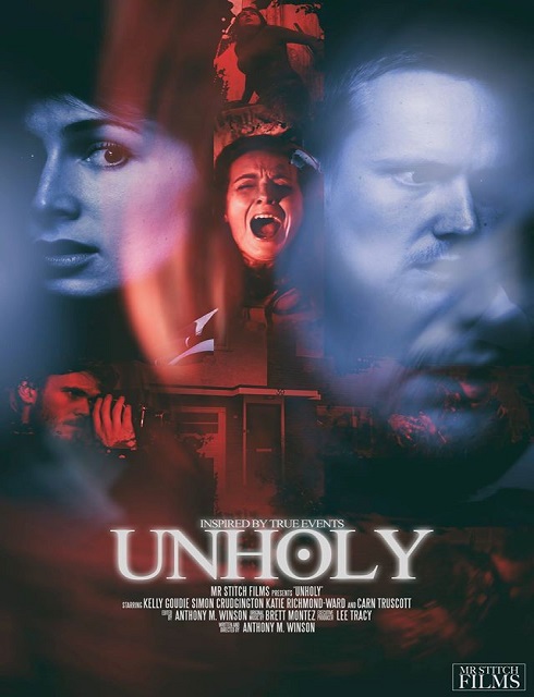 فيلم Unholy 2015 مترجم اون لاين