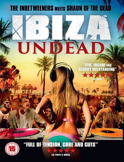 فيلم Ibiza Undead 2016 HD مترجم اون لاين